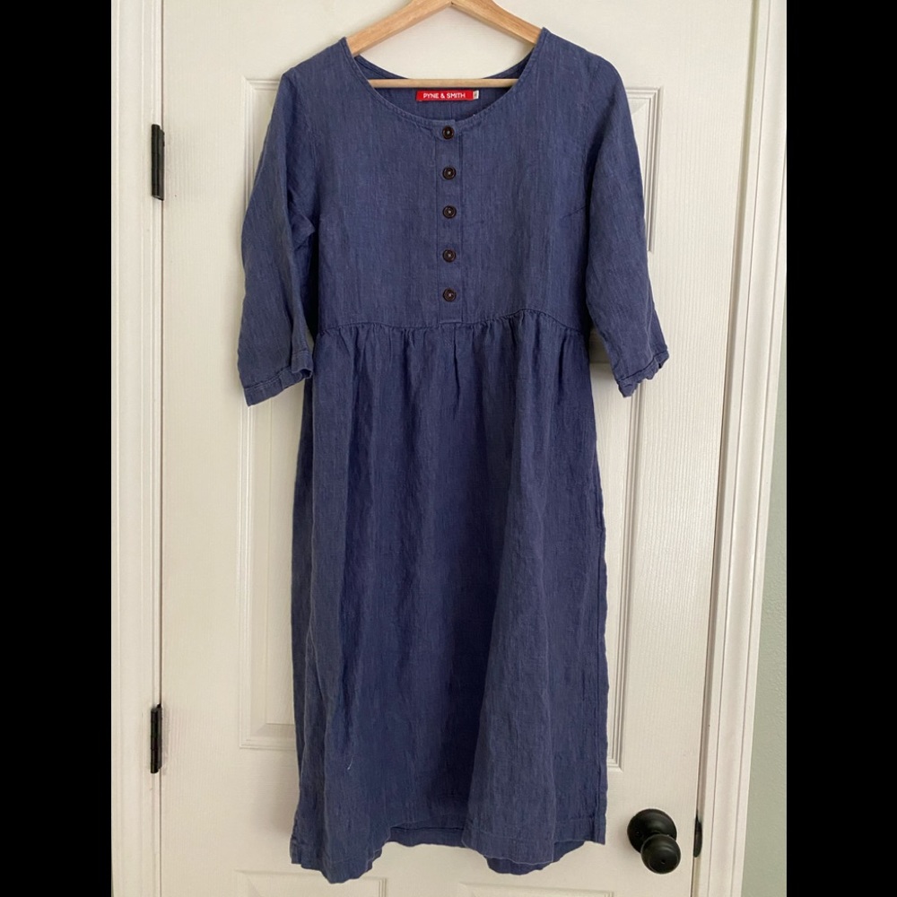 #12 Denim size medium